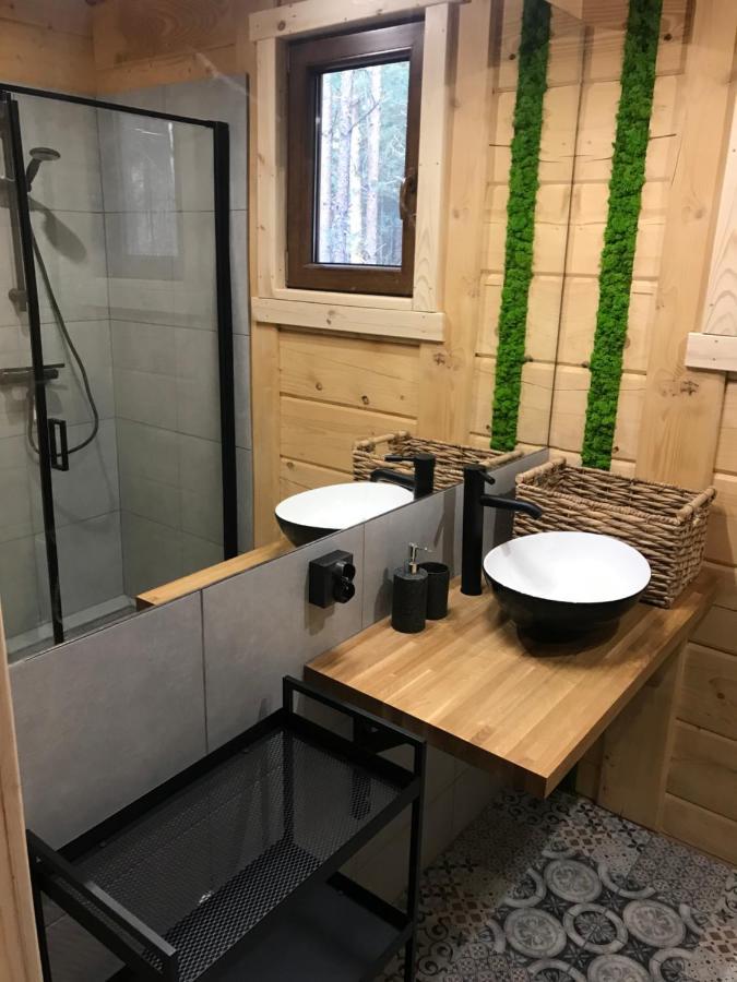 Forest Ferienhaus Trzepieciny