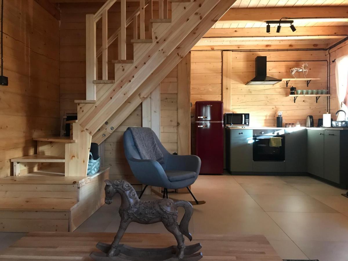 Ferienhaus Forest Trzepieciny