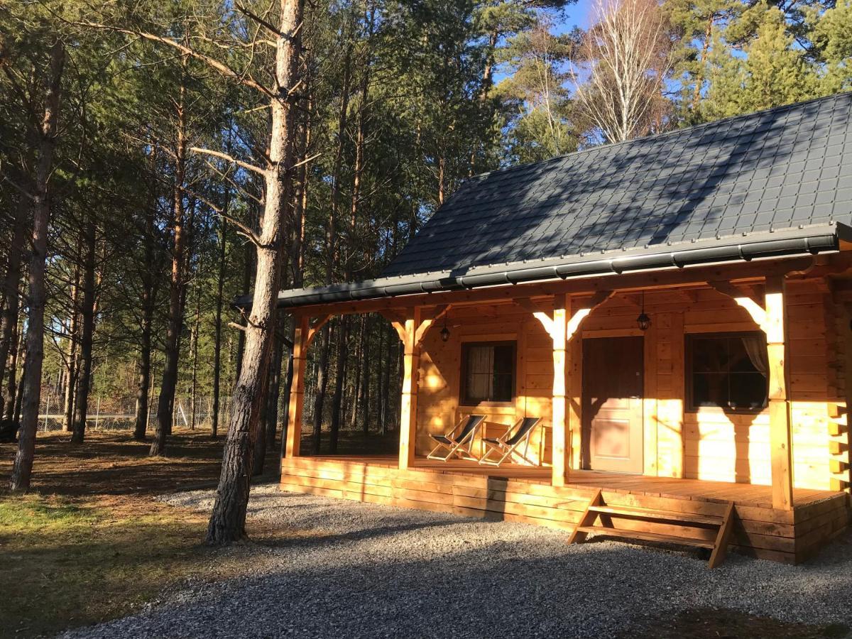 Forest Ferienhaus *