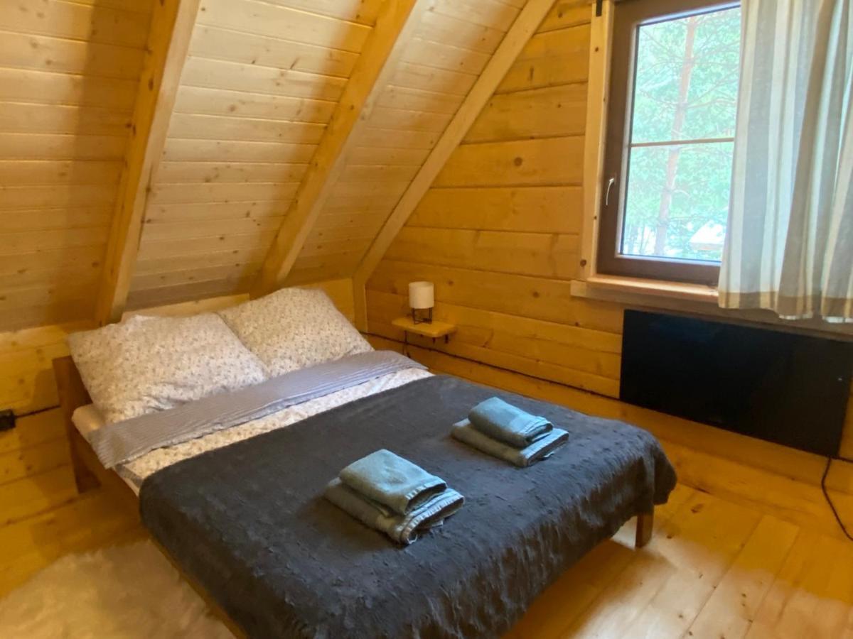 Forest Ferienhaus Trzepieciny