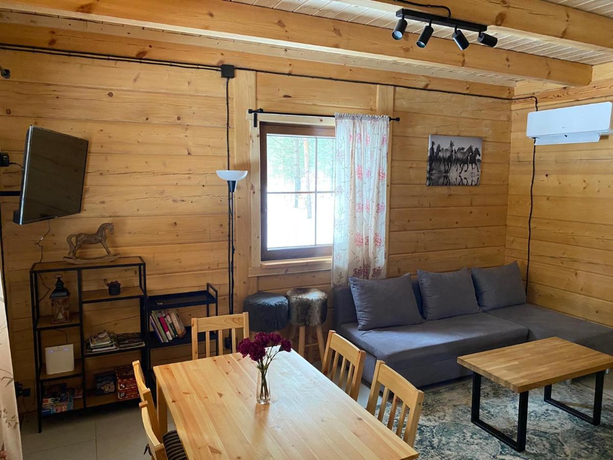 Forest Ferienhaus Trzepieciny